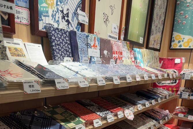 Tokyo, Learn About Japanese Traditional Art KABUKI in Ginza - Experiencing Kabuki Performance