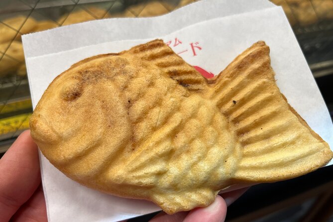 Tokyo Local Food Tour: Noodles, Skewers, Dumplings, Sweets - Booking and Cancellation Policy