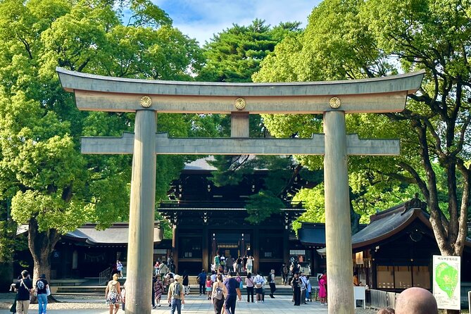 Tokyo Morning Tour: Asakusa, Meiji Shrine and Tsukiji Fish Market - Practical Information