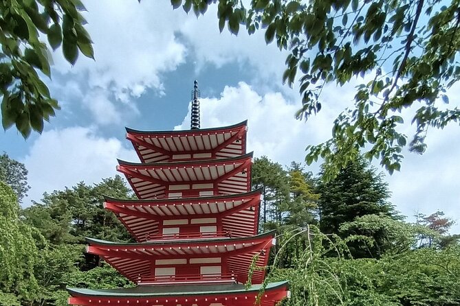 Tokyo: Mount Fuji One Day Private Tour by Car With English Guide - Tour Highlights