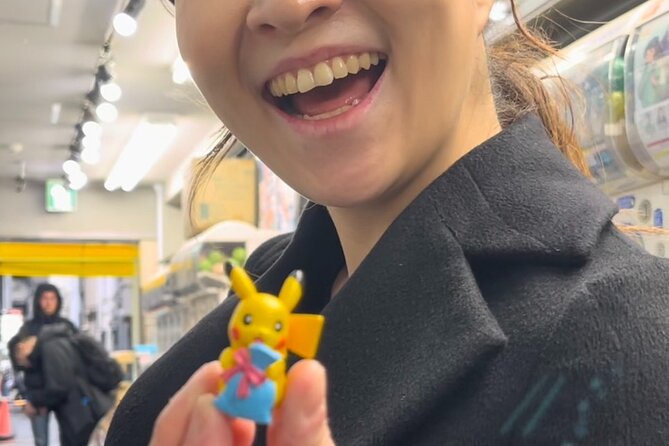 Tokyo, Nostalgic Anime and Retro Gaming in Akihabara - Reflecting on the Akihabara Experience