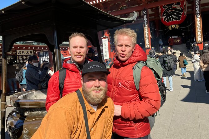 Tokyo Private 4hr Sake Tour With Government Licensed Guide - Insider Tips From a Licensed Local Guide