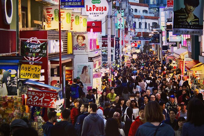 Tokyo Private Tour by Van With English Guide and Photography - Booking Information