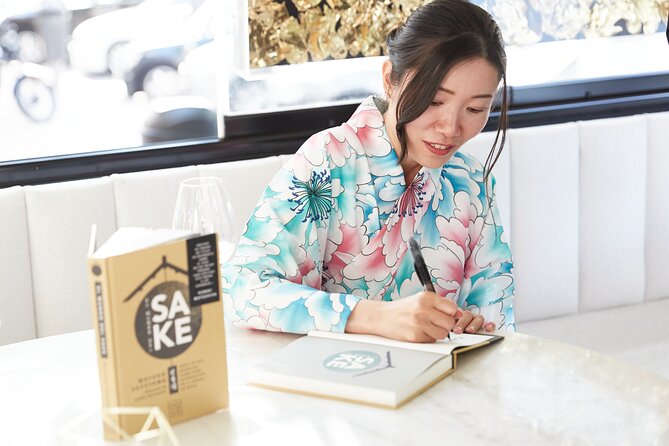 Tokyo Sake Experience, for Couple or Group - Why Choose the Tokyo Sake Experience?