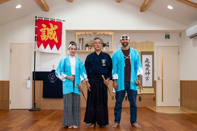 Tokyo: Samurai Sword Academy in the Hometown of the Last Samurai - The Legacy of the Last Samurai in Tokyo