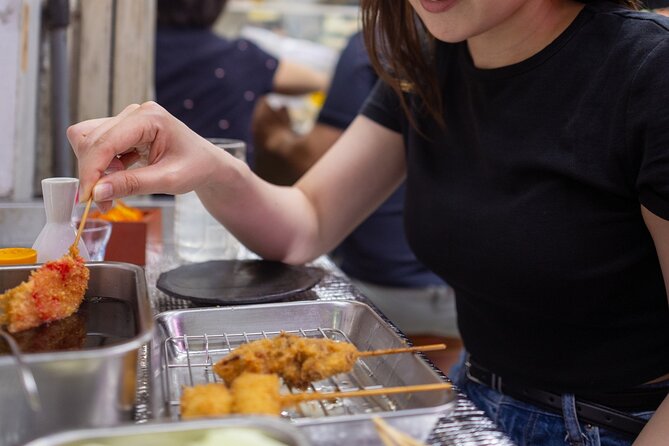 Tokyo Traditional Food Tour in a Small Group - Exploring Tokyos Traditional Cuisine