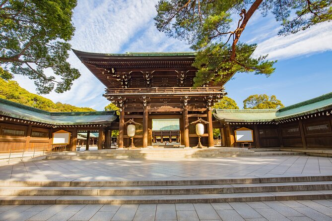 Tokyo's Love Story: A 3-Hour Private Couple's Walking Tour - Bid Farewell to Your Tokyo Love Story