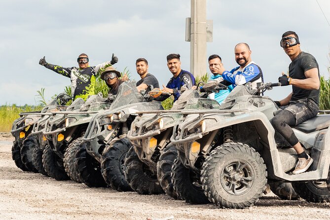 Top Miami ATV Adventure – No Security Deposit Needed! - Capturing Memories