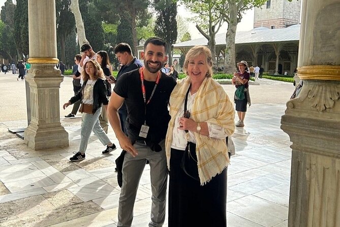Topkapi Palace Tour - Ask Away