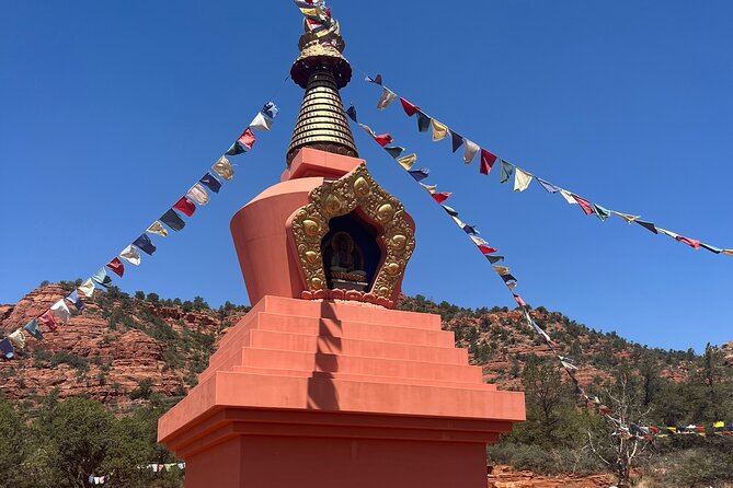 Total Sedona Half Day Sightseeing Tour - What to Expect on the Tour