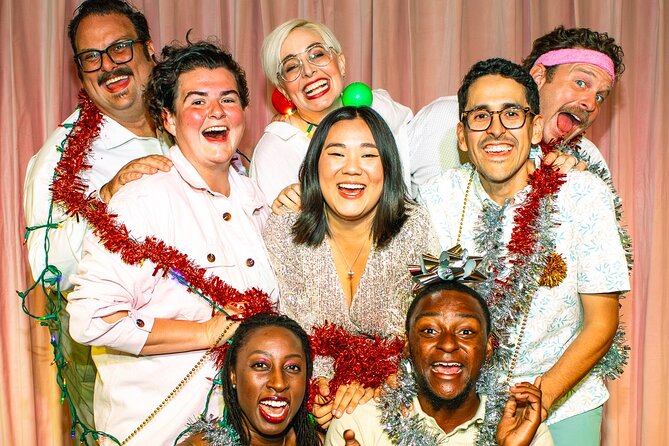 Totally Made-Up Hallmark Christmas Movie - Popularity and Sold-Out Shows