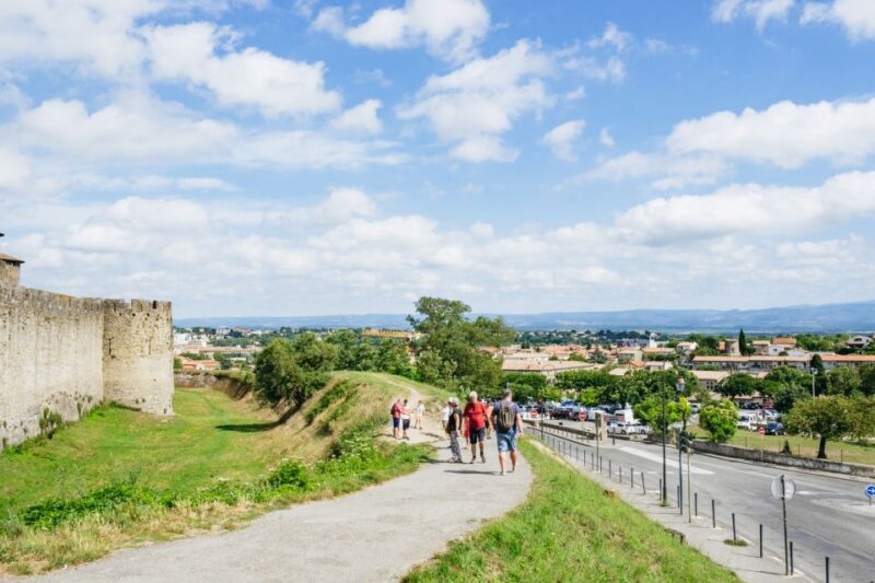 Toulouse: Carcassonne Day Trip by Coach With Comtal Castel - Customer Reviews and Ratings