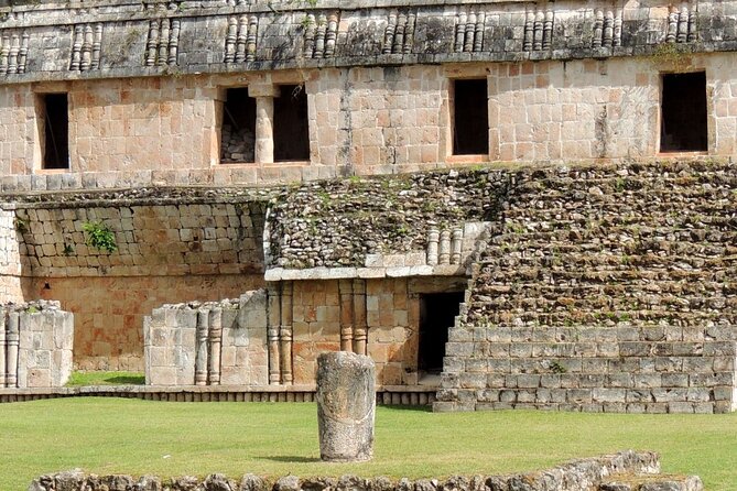 Tour a Full Day in Uxmal, Kabah and Chocolate Museum - Visiting the Chocolate Museum