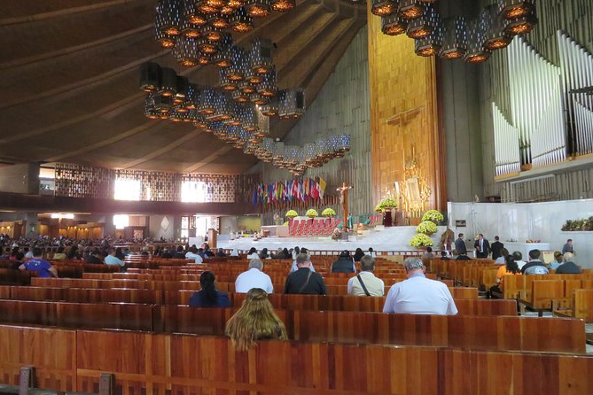 Tour Basilica De Guadalupe and Pyramids of Teotihuacan - Traveler Recommendations