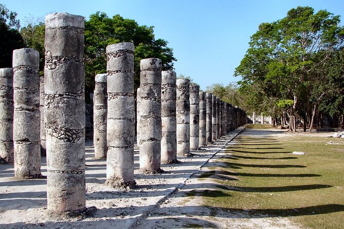 Tour Chichen Itza, 2 Cenotes, and Valladolid From Cancun - Tour Inclusions and Costs
