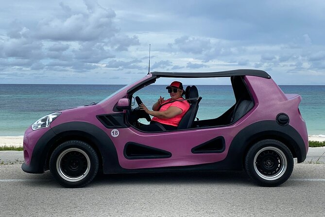 Tour in Buggy Cedral History Snorkeling and Lunch in Cozumel - Booking Your Adventure