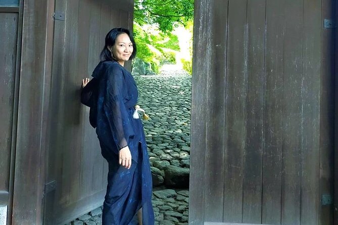 Tour of Antique Shops, Cultural Stores Known Only to the Locals - Discounted Kimono Purchases