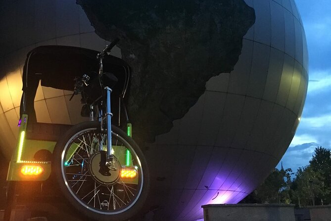 Tour of Downtown Raleigh on a Rickshaw, With Triangle Cycle Tours - Frequently Asked Questions