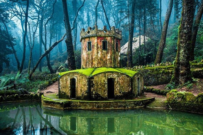 Tour SINTRA and CASCAIS (Full Day) - Pickup and Drop-off