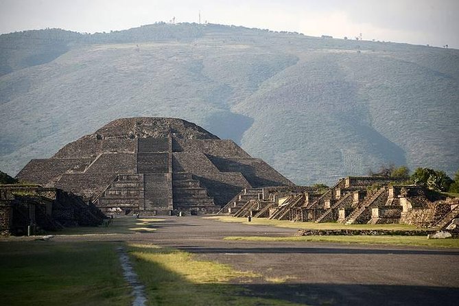 Tour Teotihuacan and Guadalupano Sanctuary - Accessibility Information