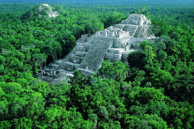 Tour to Calakmul and Balamkú. From Campeche - Customer Reviews