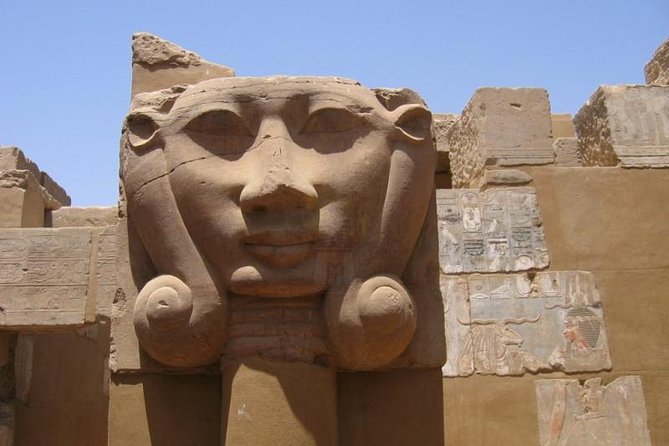 Tour to Dendera and Abydos Temples From Luxor - Accessibility Features