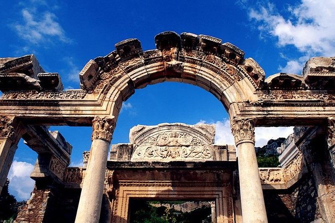 Tour to UNESCO-listed Ancient City of Ephesus Sirince Village Temple of Artemis - Tour Pickup and Logistics