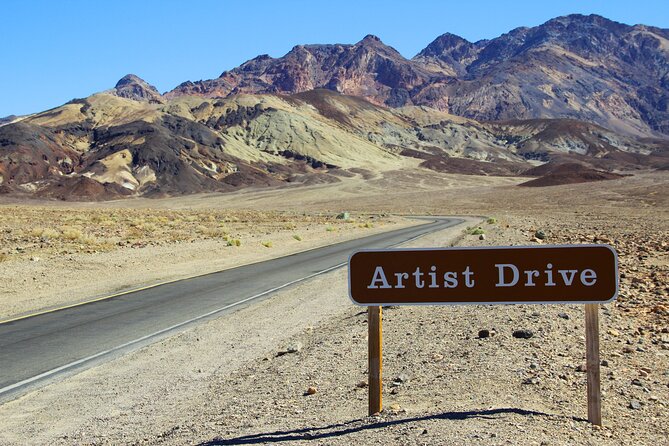 Tour With French Guide of Death Valley - Cancellation and Reservation Policy