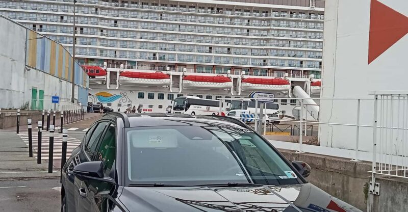 Tourist Transfert With Stops From Paris to Caen - Nighttime Driver Services