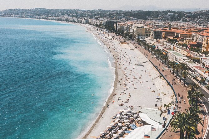 Touristic Highlights of Nice a Private Half Day Tour With a Local - Transportation Options