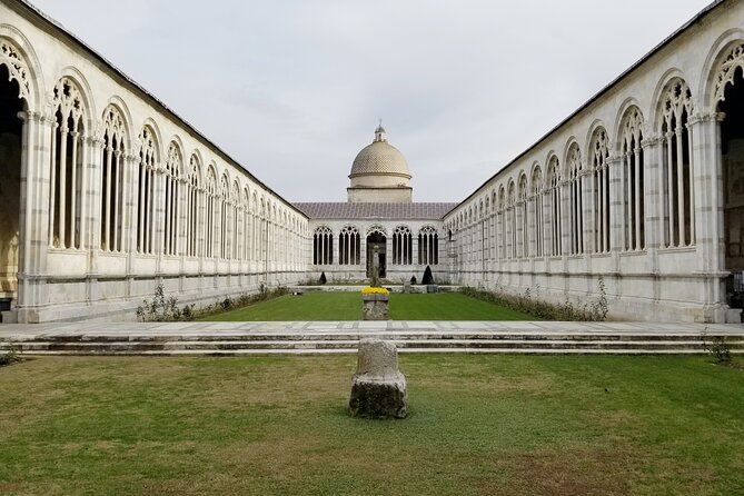 Touristic Highlights of Pisa on a Private Full Day Tour With a Local - Insightful Historical Narratives