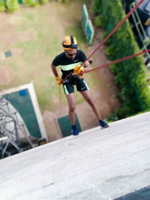 Tower Rapelling in Colombo - Restrictions and Guidelines