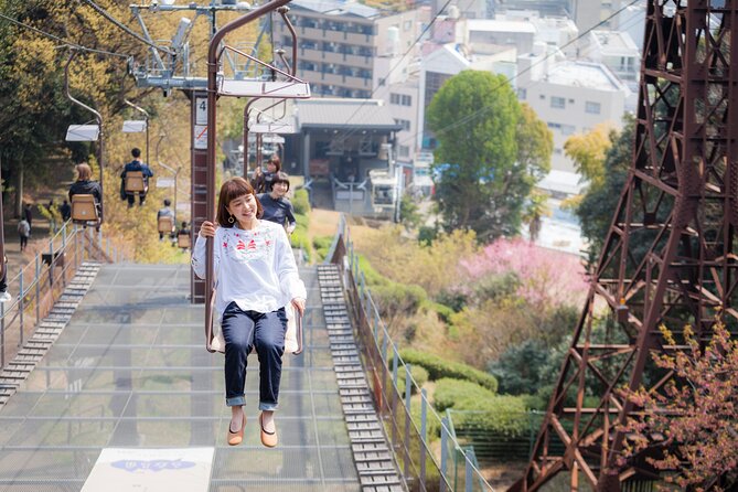 [Town Walk] Stroll Around Matsuyama Castle and Enjoy Local Shopping - Exploring Matsuyama Castle