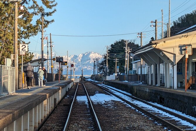Toyama Bay and Takaoka Town Metalworking Tour From Kanazawa - Booking and Cancellation