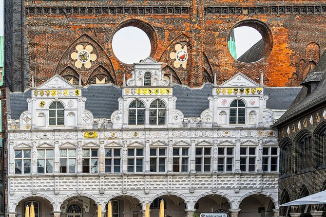 Traditional German Food and Lubeck Old Town Private Tour - Important Information to Note