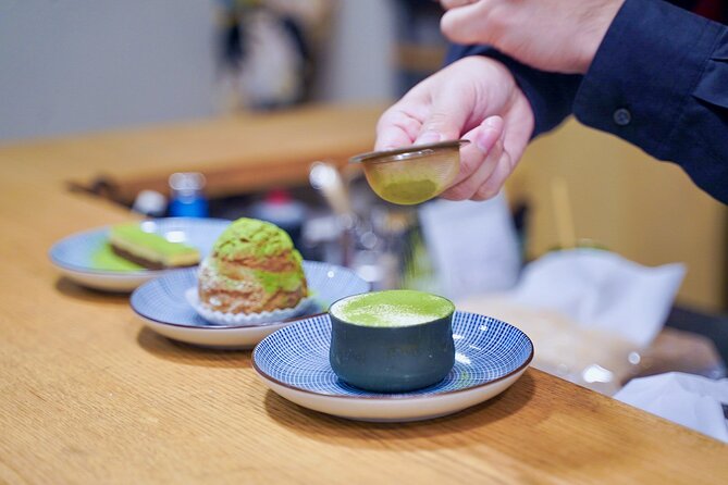 Traditional Japanese Sencha Tea Brewing Lesson With Sweets - Cancellation Policy