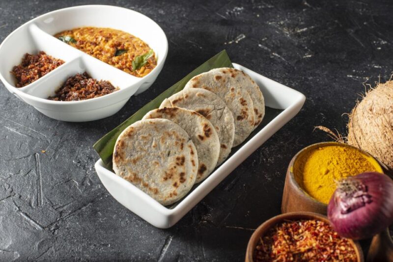 Traditional Sri Lankan Gourmet Lunch/Dinner Experience - Anti-social Behavior