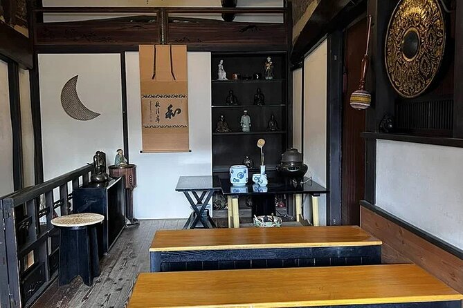 Traditional Tea Ceremony in Kyoto - The Tradition of Matcha and Kyoto Sweets