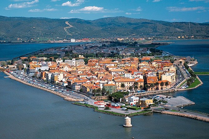 Transfer Forte Dei Marmi To/From Fiumicino FCO Airport Optional Orbetello Stop - Optional Orbetello Stop