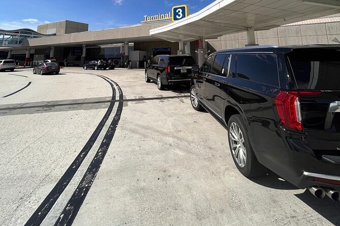 Transfer From Fort Lauderdale Airport With Meet & Greet Service - Booking Process and Flexibility