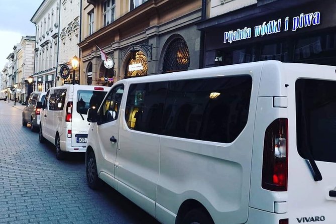 Transfer From Krakow (Balice Airport) to Kielce - Private Transportation Experience