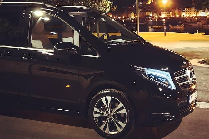 Transfer From NAPLES to SORRENTO - Vehicle Amenities
