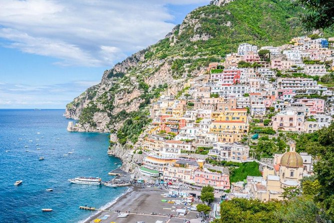 Transfer From Rome to Amalfi Coast With Stop in Pompeii (Guided Tour Included) - Customer Reviews