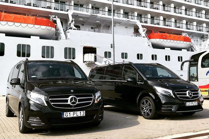 Transfer From Torun to Gdansk or Airport Gdansk GDN - Luggage Restrictions and Accommodations
