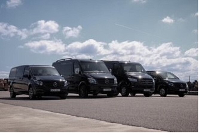Transfer Heraklion Airport to ANISSARAS Area up to 7 Customers - Additional Services Offered