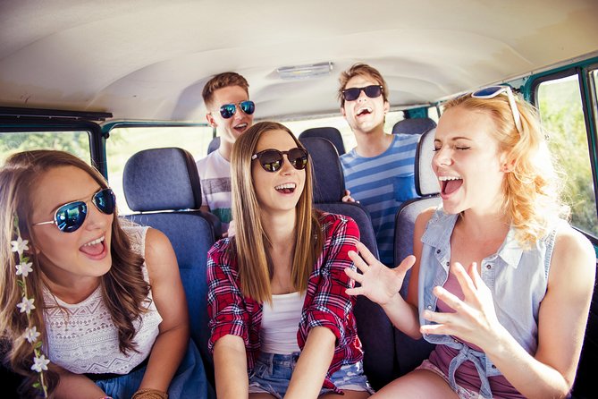 Transfer in Private Minivan From Cabo San Lucas - San Jose Del Cabo(Sjd) - Luggage Policies