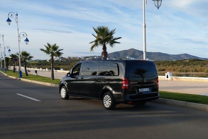 Transfer Private From Tangier To Chefchaouen - Booking Process Explained