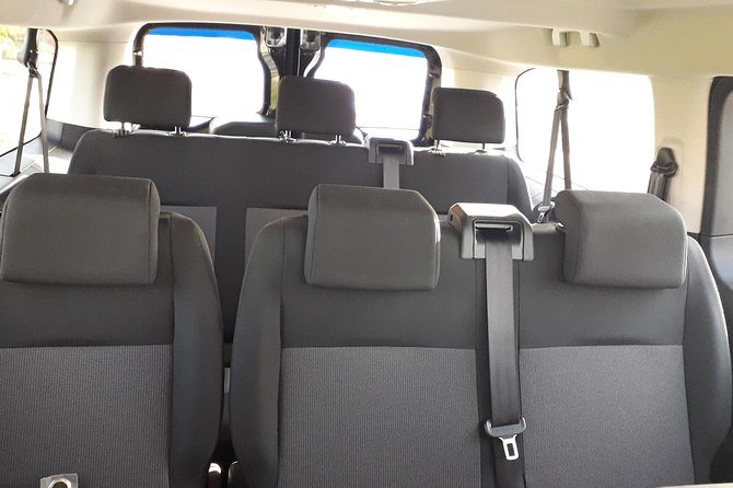 Transfer Service From Corfu to Delphi - Additional Information