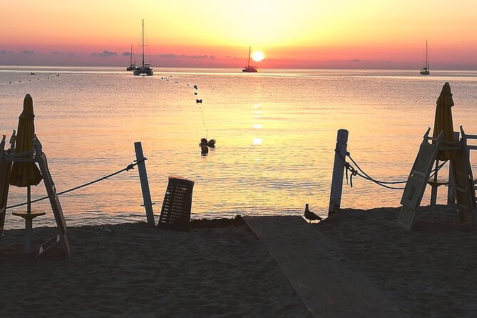 Transfers From Sicily to Campania - Booking Confirmation