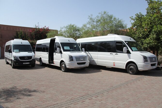 Transfers Marrakech to Essaouira or Essaouira to Marrakech - Tips for a Smooth Transfer